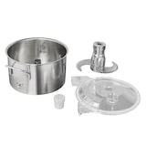 thumbnail of GastroHero Cutter ECO 6 Liter – leistungsstarker Edelstahl-Kutter für professionelles Schneiden & Zerkleinern