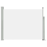 thumbnail of Helloshop26 - Toldo lateral retráctil/protección visual para patio jardín terraza balcón 140 x 500 cm color crema 02_0007253