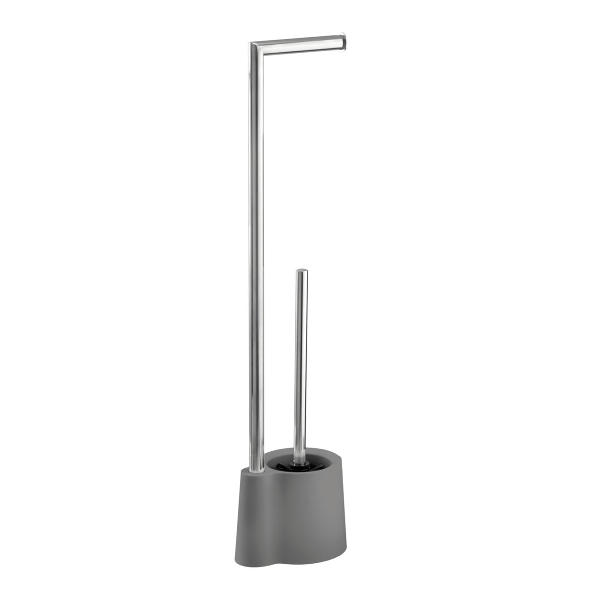 WENKO Stand WC-Garnitur Mod. Avola Grau
