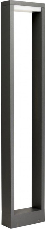 thumbnail of Path light MENISINO LED 7W antracite alumínio fundido policarbonato IP54 | LE51396