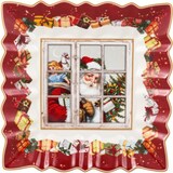 thumbnail of Villeroy & Boch Toy's Fantasy Schale eckig: Santa 23x23cm