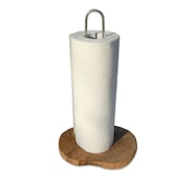 thumbnail of Küchenrollenhalter DESIGN aus Olivenholz