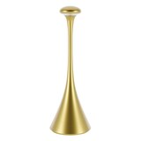 thumbnail of Nudrop Akku-Tischleuchte, 29 cm goldfarben
