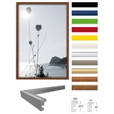 thumbnail of New Lifestyle Kunststof Fotolijst 10x10 cm WIT