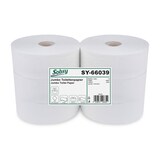 thumbnail of Jumbo Toilettenpapier Sobsy - 2-lagig - DM 25 cm - recycling - natur - 6 Rollen