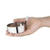 thumbnail of Vogue Spiegelei-Form Rund