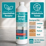 thumbnail of HOTREGA Grundreiniger Laminat/Parkett/Kork/Vinyl 1 Liter