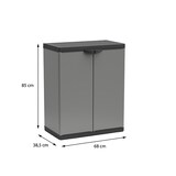thumbnail of Mongardi Armadietto per la Raccolta Differenziata 68x38,5x85 cm