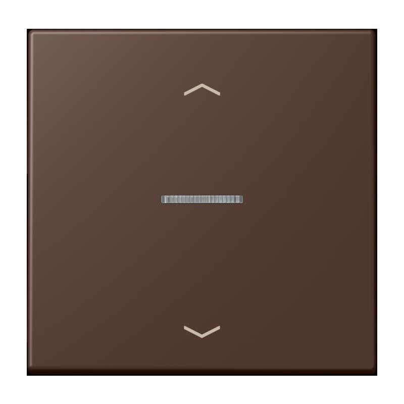 Jung Wippe mit Lichtleiter LC 101 KO5P 239 LC101KO5P239