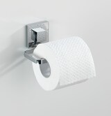 thumbnail of WENKO Vacuum-Loc® Edelstahl Toilettenpapierhalter Mod. Quadro, Befestigen ohne bohren