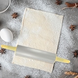 thumbnail of Zenker 36 cm Nudelholz aus Metall mit Antihaftbeschichtung