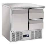 thumbnail of Saladette 2 laden 1 deur GN 1/1 CSATP21 Casselin