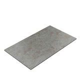 thumbnail of Gastro Outdoor Terrassentisch Richard Double | 120x80 cm | HPL Compact Zement Grau