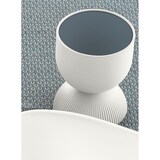 thumbnail of Tavolino Illo Ametista in polietilene multifunzione con piano Antracite  h45cm - Indoor/Outdoor design LCM Marin Studio