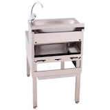 thumbnail of Handwasch-Ausgussbecken 50x60x85 cm