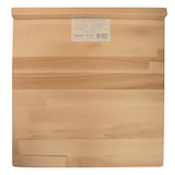 thumbnail of Fackelmann Tagliere Spianatoia in legno di faggio, per impastare, 40x40 cm