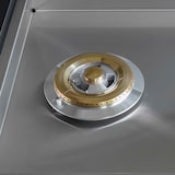 thumbnail of 2-pits gasfornuis met kast voor buitenkeuken Oviala