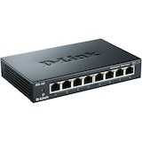 thumbnail of D-Link DGS-108 8-poorts Layer2 Gigabit Switch