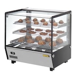 thumbnail of Equipementpro - Professionele verwarmde toonbankvitrine 120 liter 1100 watt - Buffalo