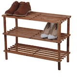 thumbnail of NAKLOE - Zapatero 3 - Zapatero organizador de zapatos - Zapateros - Zapatero mueble - Zapatero madera - Zapatero de madera - Organizador