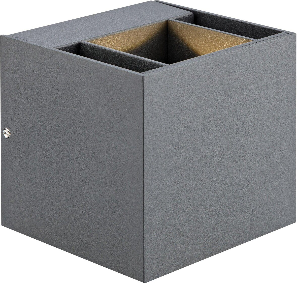 MARKSLÖJD Argos Wandleuchte Grau