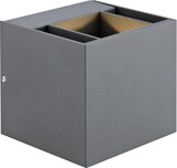 thumbnail of MARKSLÖJD Argos Wandleuchte Grau