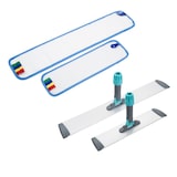 thumbnail of Jantex 400mm Flachmopkopf