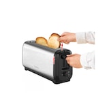 thumbnail of MOULINEX grille-pains 1 fente 1560w inox LS5S0DE0