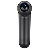 thumbnail of Melissa 16770048 - Wiederaufladbare Massagepistole mit LED-Anzeige, schwarz