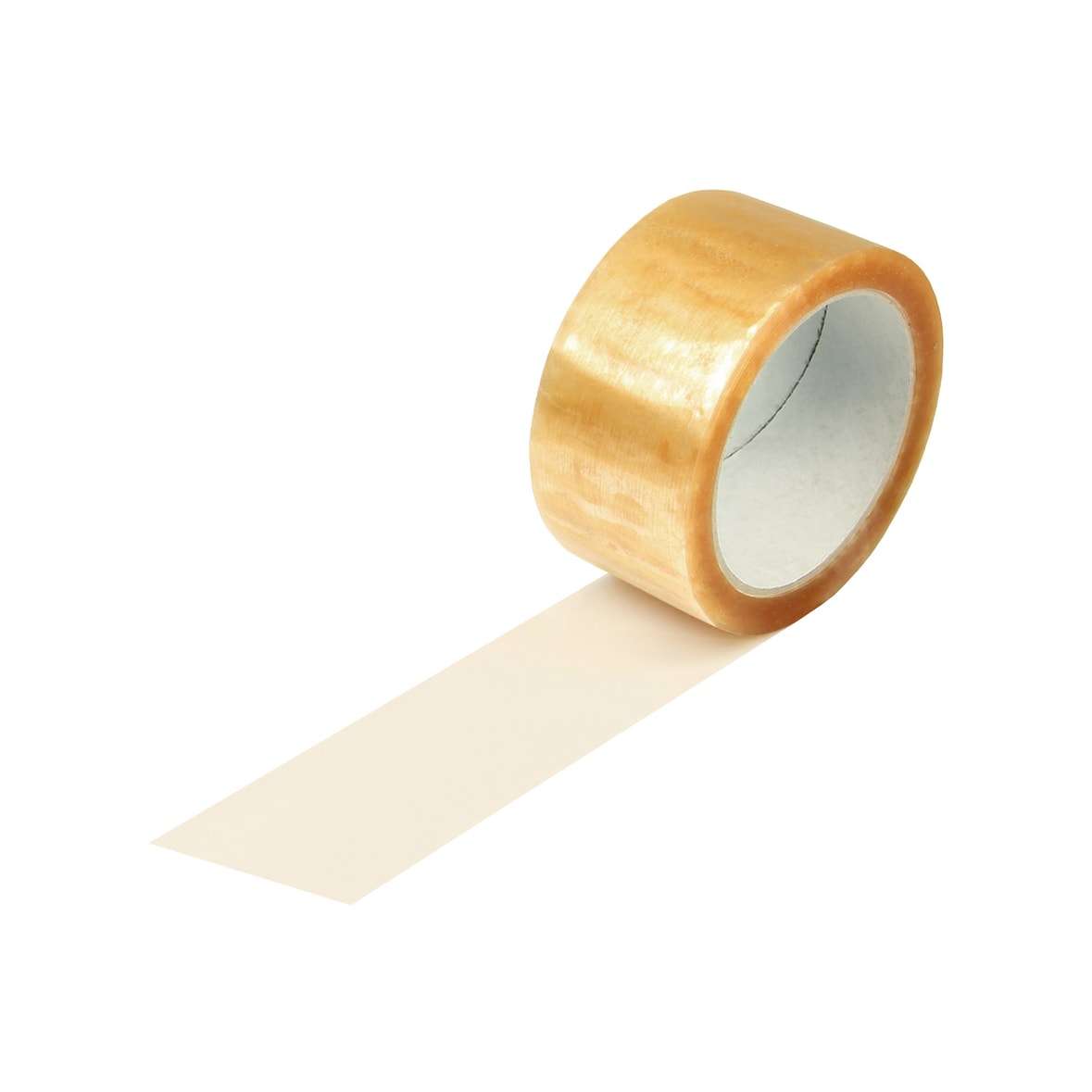 PP-Klebeband transp, Monta 331, 50mm breitx66lfm, 48µ, Naturkautschukkleber, 36 Rollen