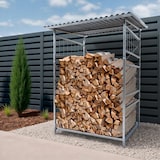 thumbnail of Porta legna Macon Metallo/Portalegna