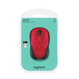 thumbnail of Logitech M235 Wireless rot