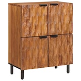 thumbnail of vidaXL Sideboard mit Speicher Akazienbraune Oberfläche 60 x 33 x 75 cm