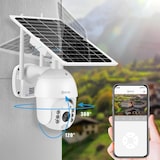 thumbnail of Câmara Solar Rotativa 4G ENNIO SECURITY Cam 710.4G para exterior