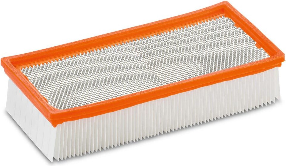 Kärcher Flachfaltenfilter verpackt neutral mit S 6.904-080.0
