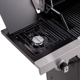 thumbnail of Char-Broil Gasgrill Performance 340 S + TRU-Infrared™ Technology + Deckelthermometer + SureFire Zündung + Warmhalterost #140824