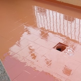 thumbnail of Borracha de poliuretano líquido com catalisador (25kg, azulejo) - Impermeabiliza terraços e telhados transitáveis ​​e previne fugas de água