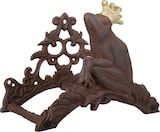 thumbnail of Garten Schlauchhalter Froschkönig Guss TG51