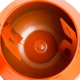 thumbnail of EBERTH Betonmischer 140L, elektrisch, 550W, Stahlkonstruktion mit feststellbarem Handrad & breiter Fußplatte, Profi-Zementmischer