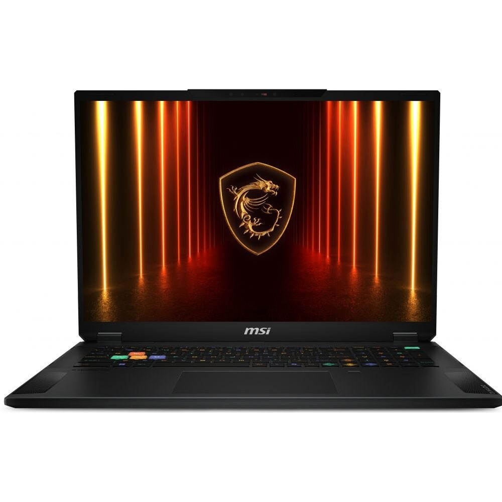 MSI Stealth 18 HX AI A2XWIG-018NL - Laptop