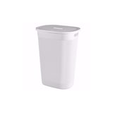 thumbnail of Curver Cesto de ropa sucia Filo 55L blanco con tapa