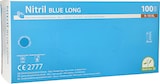 thumbnail of 100 Medi-Inn® PS Handschuhe Nitril puderfrei Long blau Größe XL