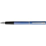 thumbnail of WATERMAN Stylo plume Allure Bleu, pointe moyenne encre Bleue