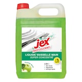 thumbnail of Jex professionnel liquide vaisselle main pomme 5L - ulta concentré