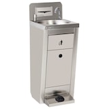 thumbnail of Lave-mains sur pieds - Diverso