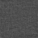 thumbnail of vidaXL Bettgestell mit gepolstertem Kopfteil Dunkelgrau 180 x 200 cm