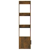 thumbnail of Helloshop26 - Buffet Sideboard Kommode Schrank Aufbewahrungseinheit Organizer für Küche Wohnzimmer Lounge 80 x 30 x 119,5 cm 02_0031104