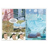 thumbnail of Garcia de Pou 2000 Unità - Tovagliette Offset 'Comic' 70 G/M2 31X43 Cm Quatricomia Carta