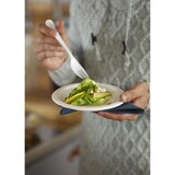 thumbnail of DOT Horeca Solutions 50 Coltelli CPLA Bianche Biodegradabili Compostabili monouso usa e getta coltello bio bianca