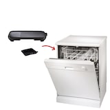 thumbnail of Tefal Malaga TG3918 Grill Tisch Elektro Schwarz 1960 W